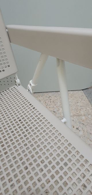 2 Sillas Plegables Ikea Torparö - Beige