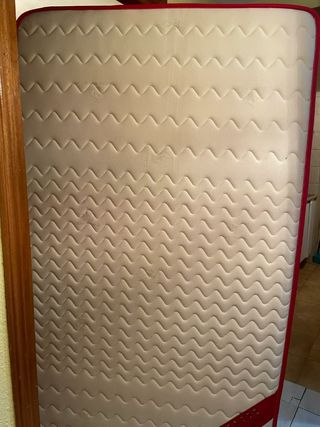 Colchón individual 100x190cm