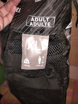 Protectores deportivos adulto