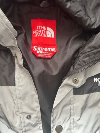 Chaqueta The North Face Supreme