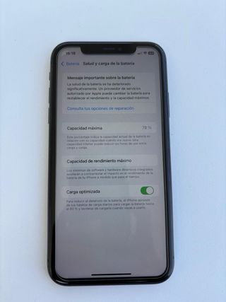 iPhone 11 128 GB – IMPECABLE ;)