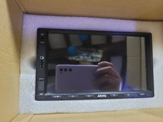 Radio Coche ATOTO F7G2A7SE Android