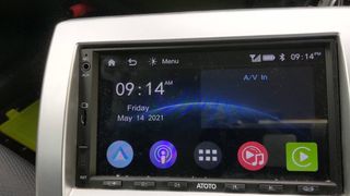 Radio Coche ATOTO F7G2A7SE Android