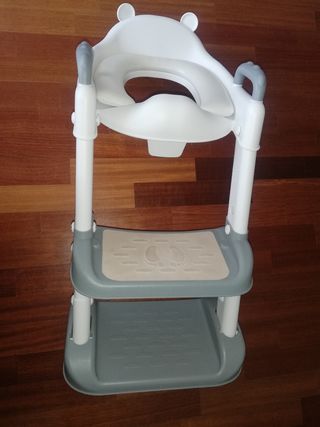 Asiento adaptable wc niños
