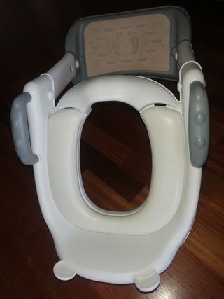 Asiento adaptable wc niños