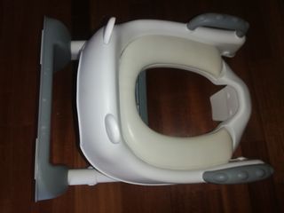Asiento adaptable wc niños