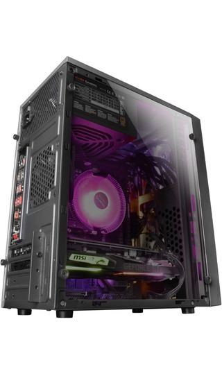 Caja PC Mars Gaming - Nueva