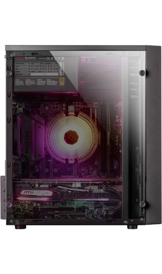 Caja PC Mars Gaming - Nueva