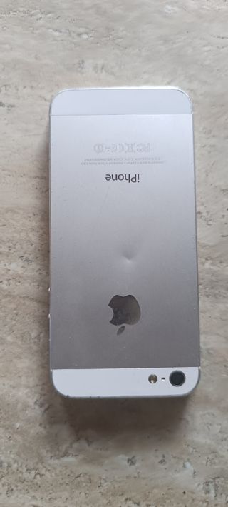 IPhone 5 roto piezas