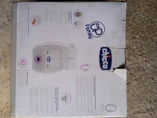 Sterilizador Chicco Step Up Family