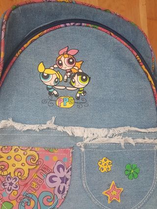 Mochila super nenas Vaqueros