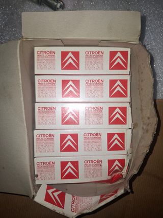 6 bujías psa