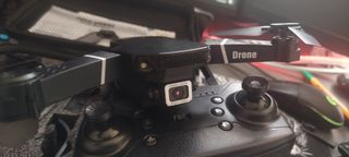 Dron Plegable con Cámara