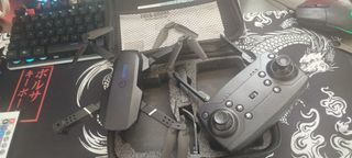 Dron Plegable con Cámara