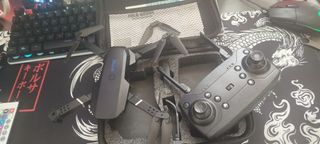 Dron Plegable con Cámara