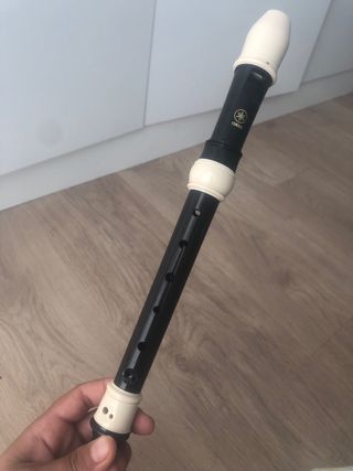 Flauta dulce Yamaha YRS-302B Soprano