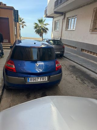 Renault Megane 2007