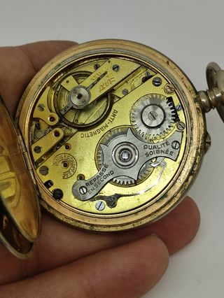 Orologio da Taschino Roskopf Antico