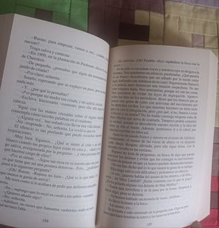 Libro CRIADAS Y SEÑORAS autora Kathryn Stockett