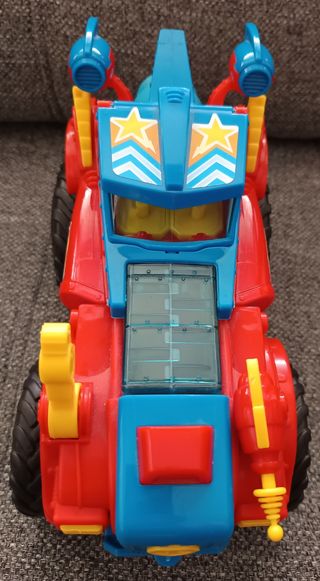 Coche Monster Truck Juguete