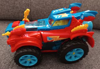 Coche Monster Truck Juguete