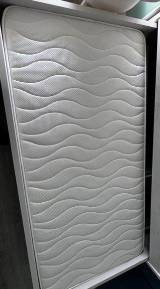 Colchón 90x190 seminuevo