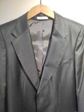 Blazer Zara negro