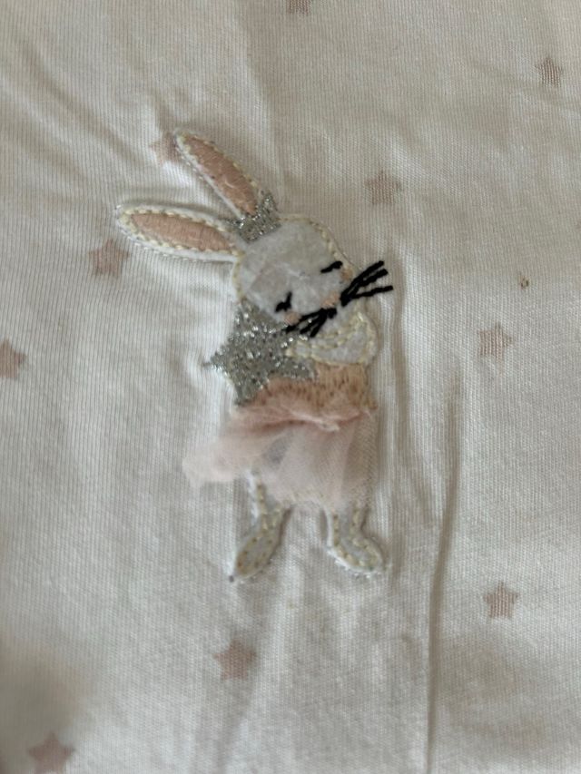 3 Camisetas bebé niña