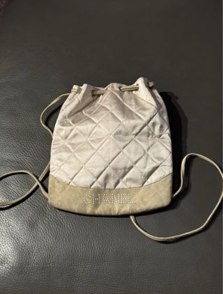 Borsa Chanel vintage rosa