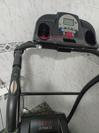 Cinta correr caminar Asian Fitness
