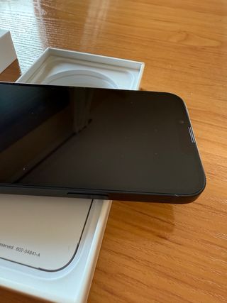 iPhone 13 128Gb Negro
