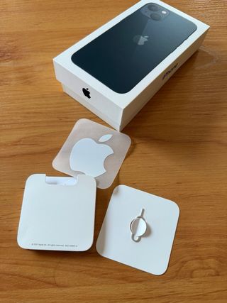 iPhone 13 128Gb Negro