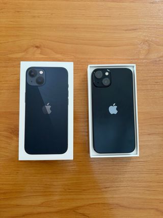iPhone 13 128Gb Negro