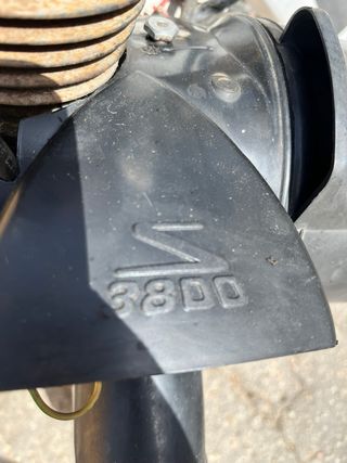 Bicicleta Solex 3800: Bicicleta clásica reliquia