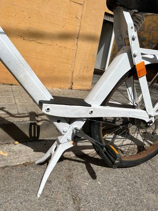 Bicicleta Solex 3800: Bicicleta clásica reliquia