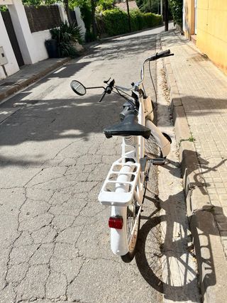 Bicicleta Solex 3800: Bicicleta clásica reliquia