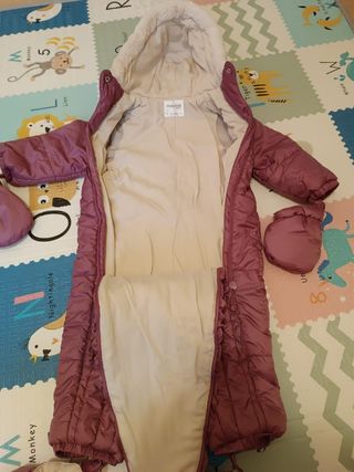 Buzo niña mayoral 18m