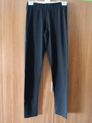 Mallas deporte negras