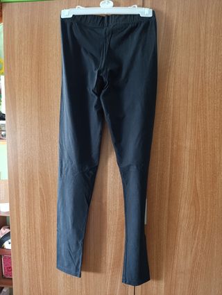 Mallas deporte negras