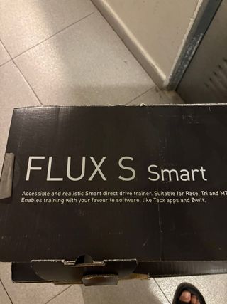 Rodillo Tacx Flux S Smart