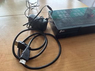 Decodificador Iris 2100 HD: receptor satelite