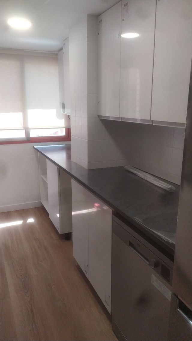 Cocina completa - Muebles altos y bajos