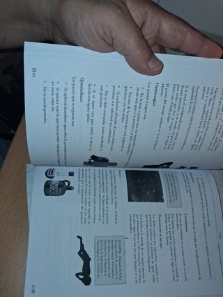 UF0886 Prevención de riesgos laborales y medioa...