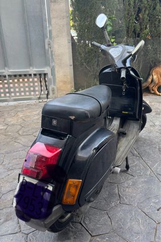 Vespa 125cc