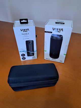 Altavoces Vieta Pro Goody 2