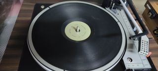 Tocadiscos BSR vintage