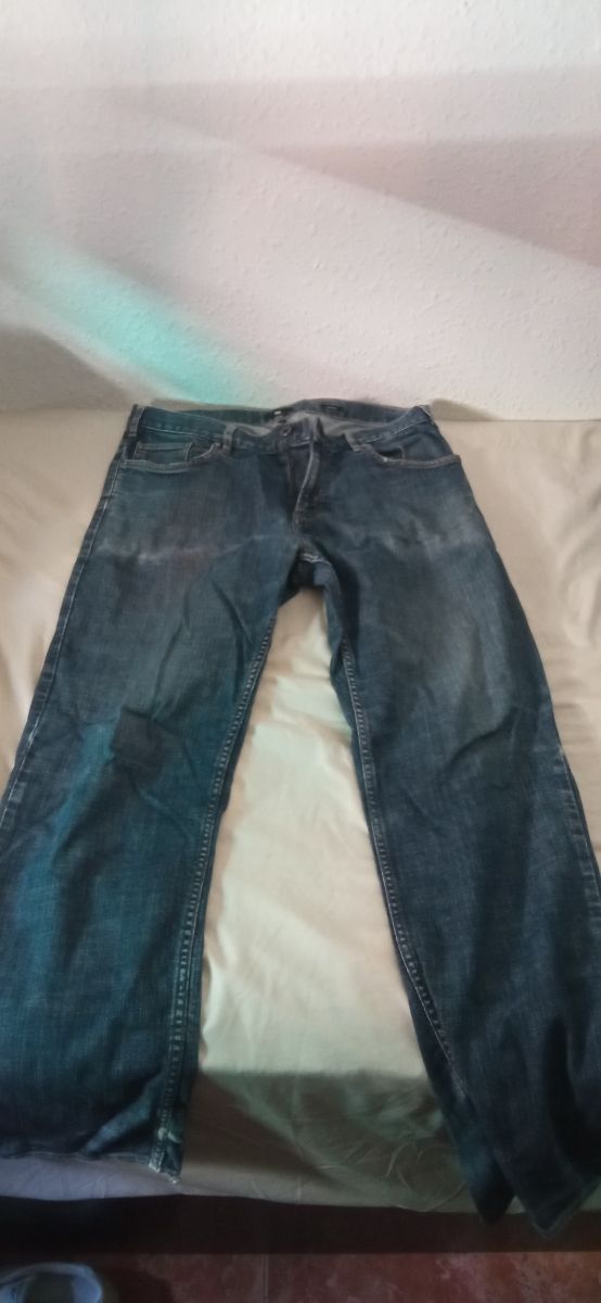 Vaqueros DC Relaxed 32