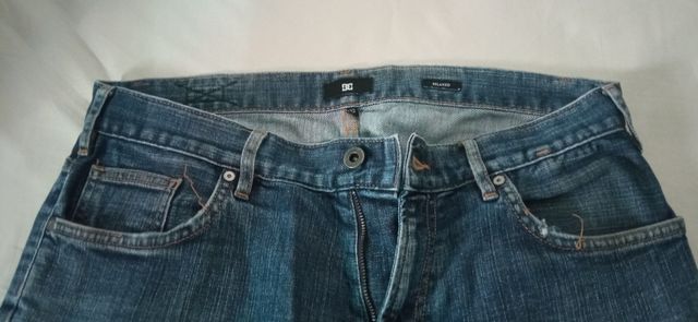 Vaqueros DC Relaxed 32