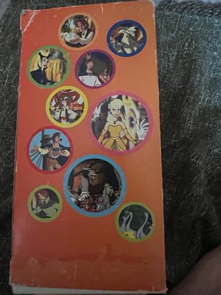 Cuentos Grimm - 13 DVDs infantiles