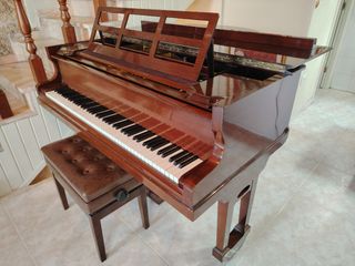 Piano de cola Lipp & Sohn